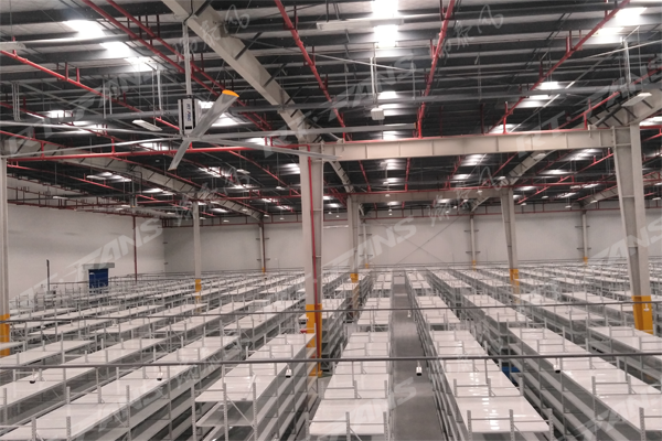 瑞泰风工业大风扇厂家案例图