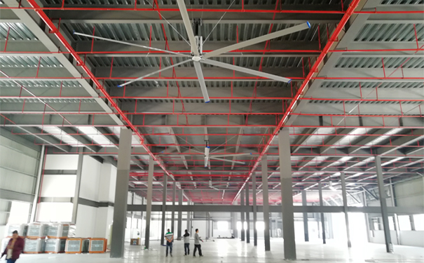 广东哪家工业吊扇厂家能做到像瑞泰风这样？