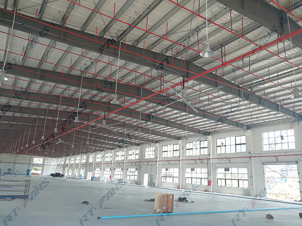 您要找的深圳超大型工业风扇公司 瑞泰风一键解决您高温问题